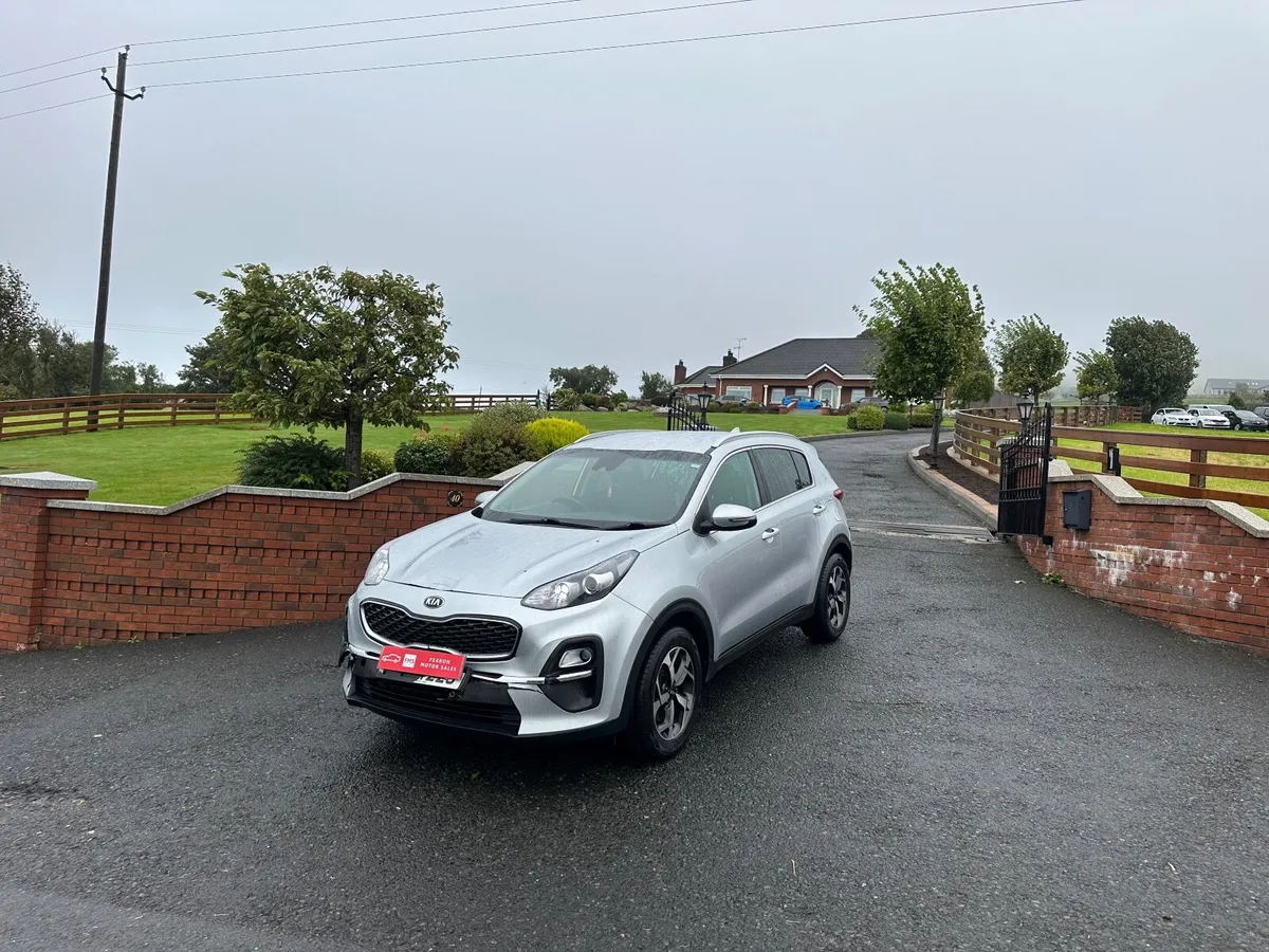 2021 Kia Sportage Category N - Image 2