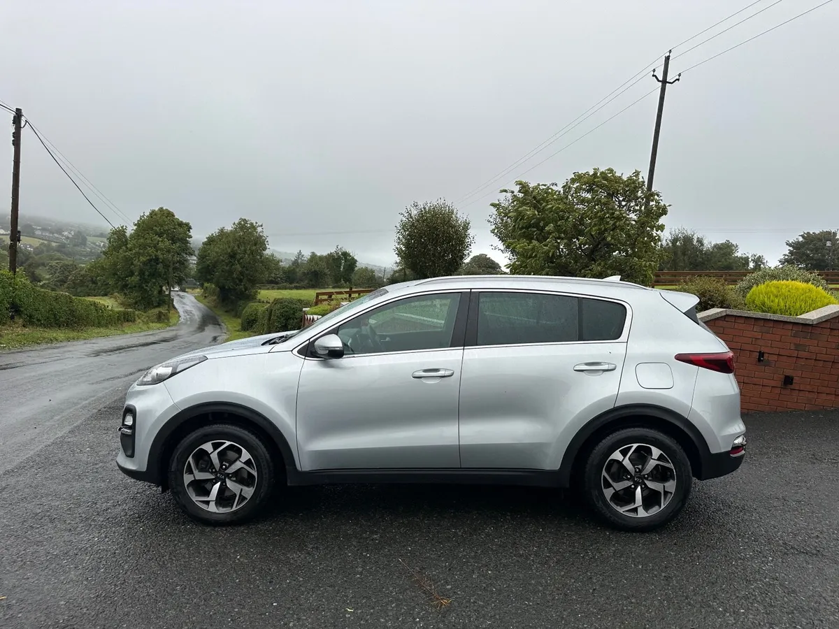 2021 Kia Sportage Category N - Image 3