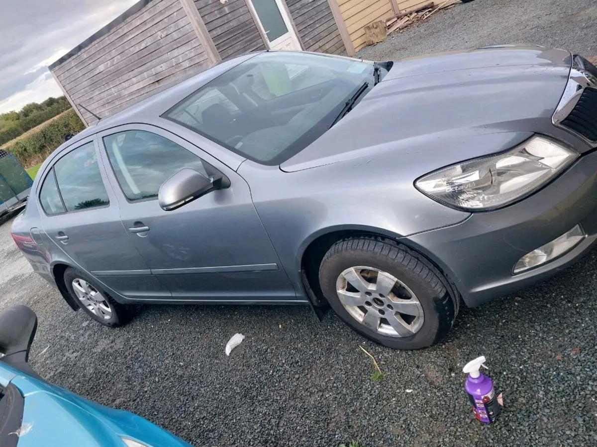 Skoda octavia - Image 3