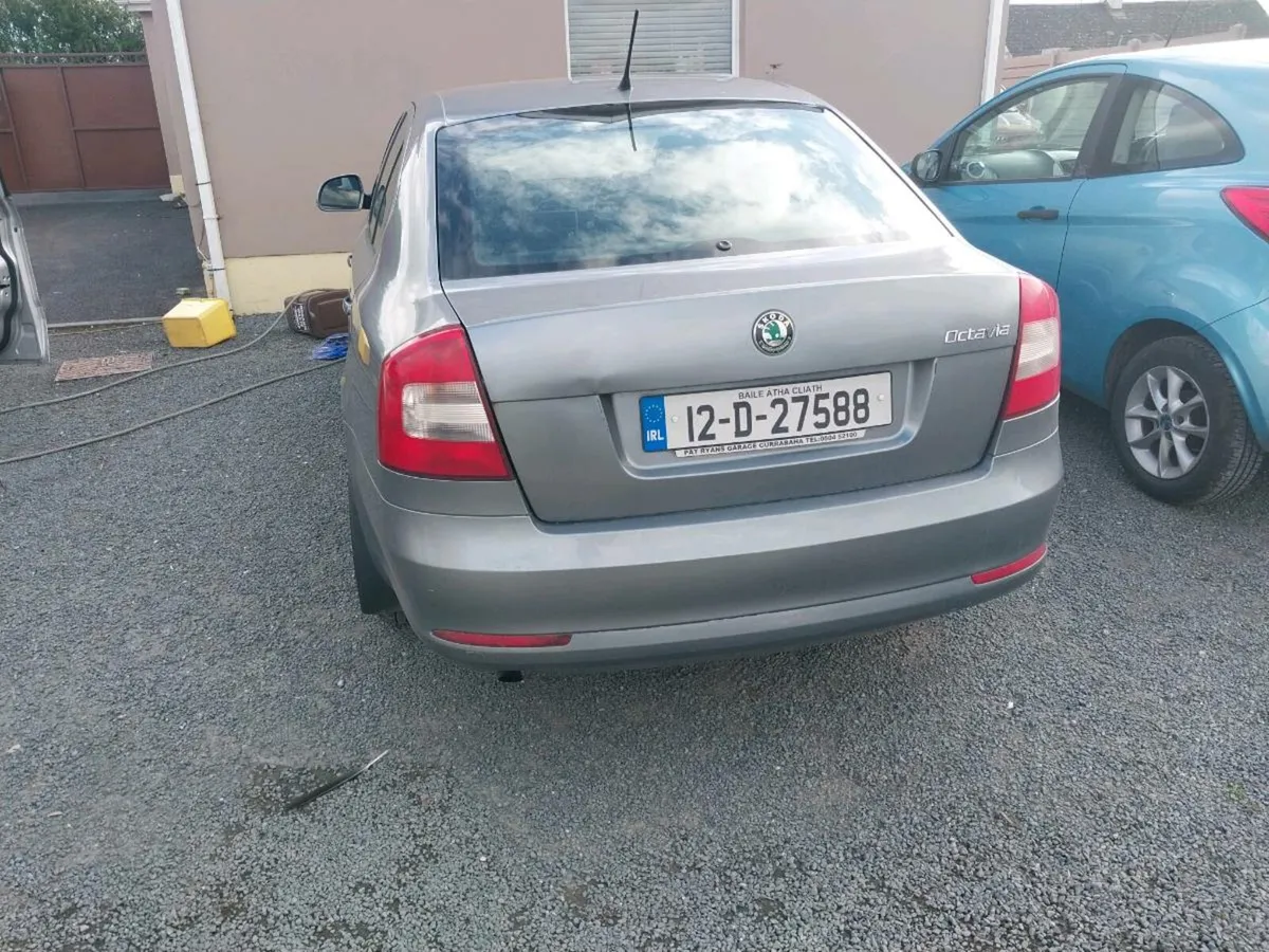 Skoda octavia - Image 4