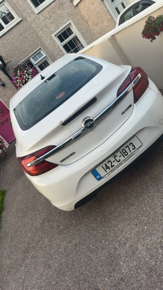 142 Opel insignia - Image 2