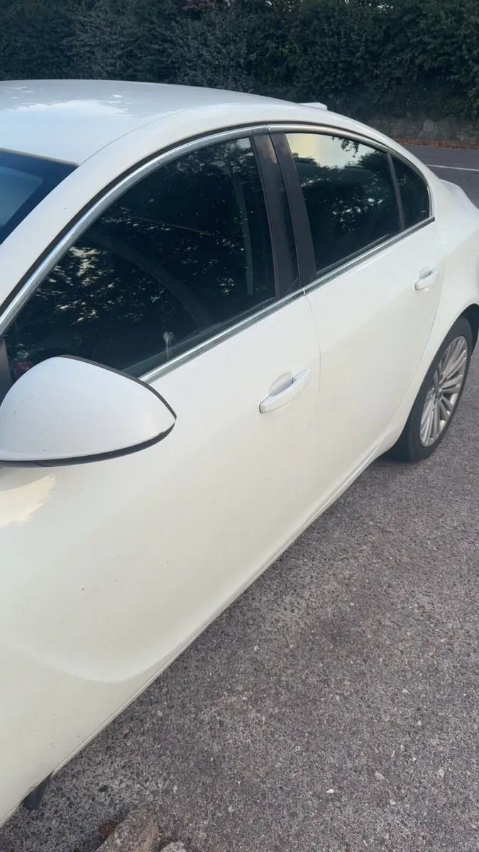 142 Opel insignia - Image 3