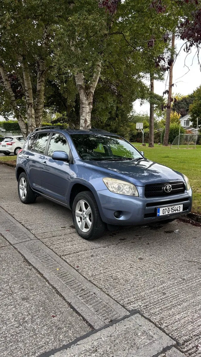 Toyota RAV4 New NCT - Image 2