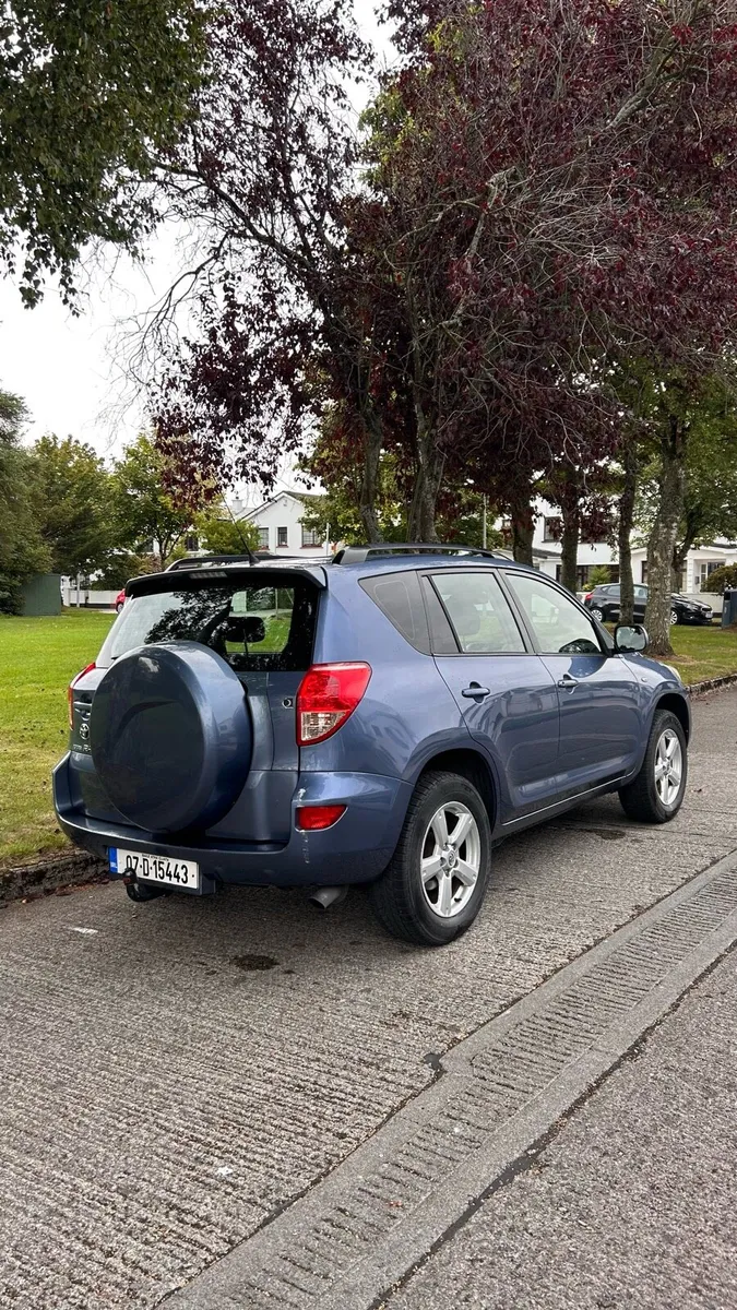 Toyota RAV4 New NCT - Image 4