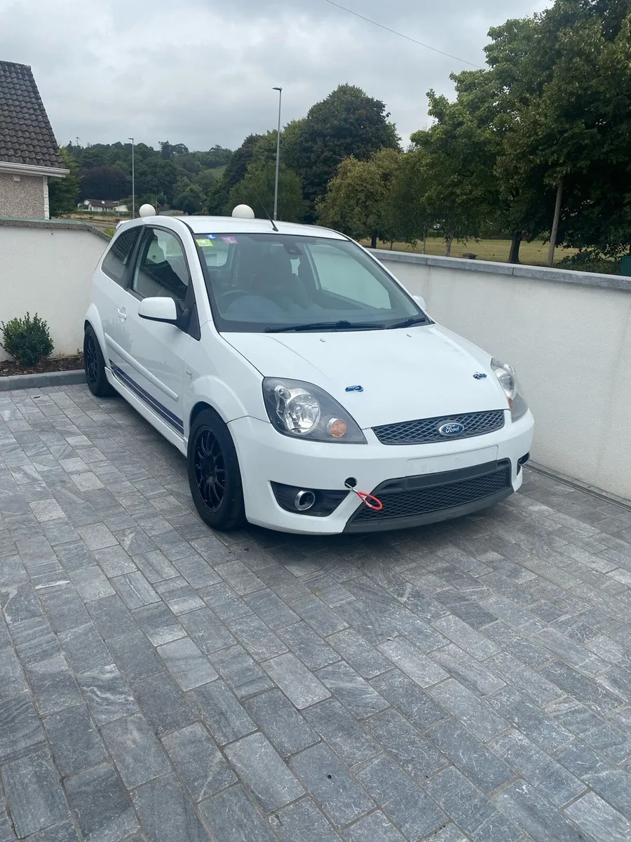 Ford Fiesta ST150 - Track Car - Image 1