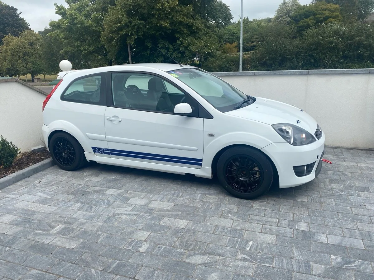 Ford Fiesta ST150 - Track Car - Image 2