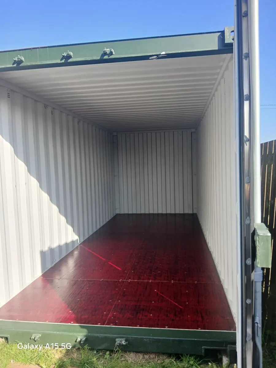 Shipping container - Image 3