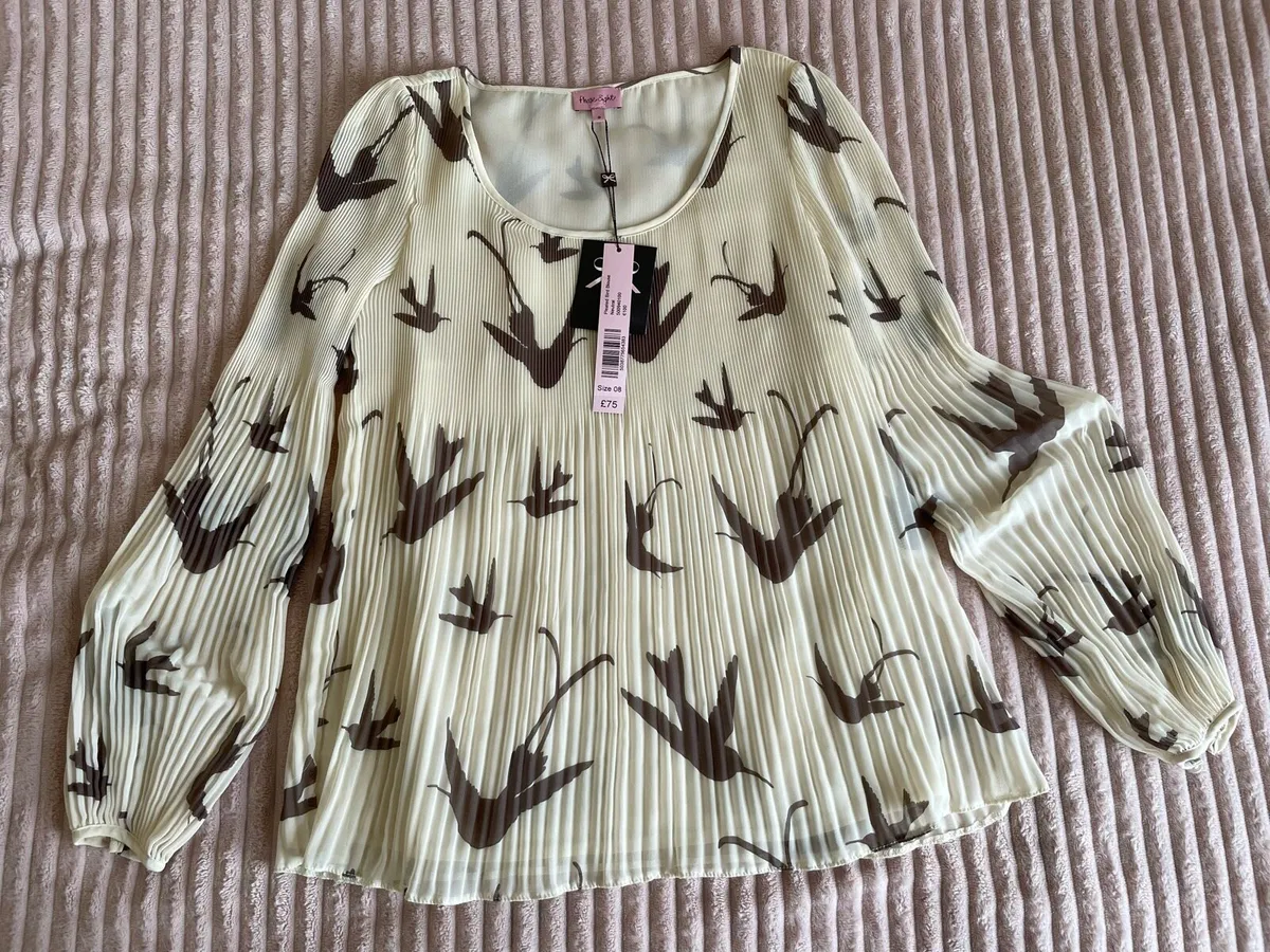REDUCED: Bundle BRAND NEW tops and jacket S size - Image 1