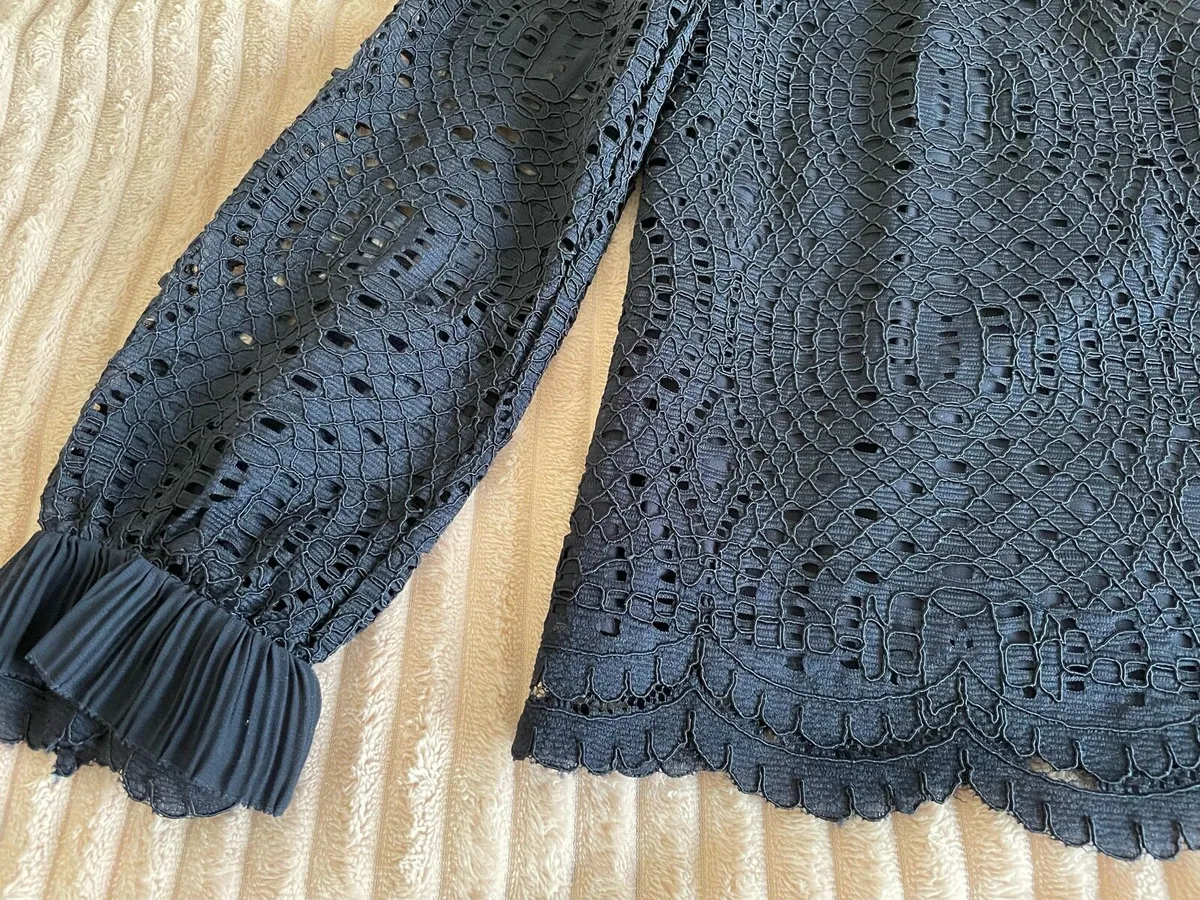 REDUCED: Bundle BRAND NEW tops and jacket S size - Image 3