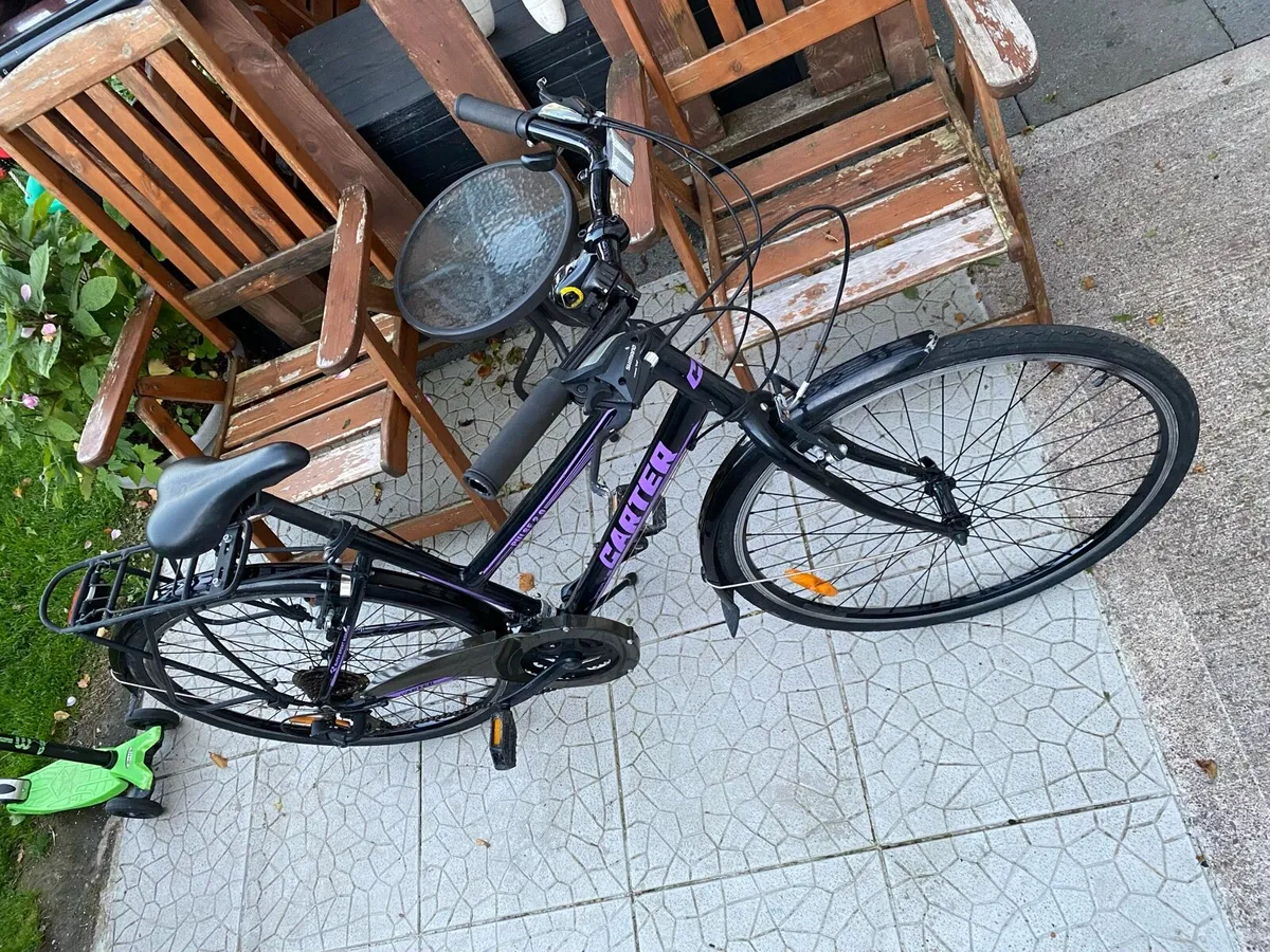 Like new Carter pulse 2.0 28 inch wheels 21 - Image 3
