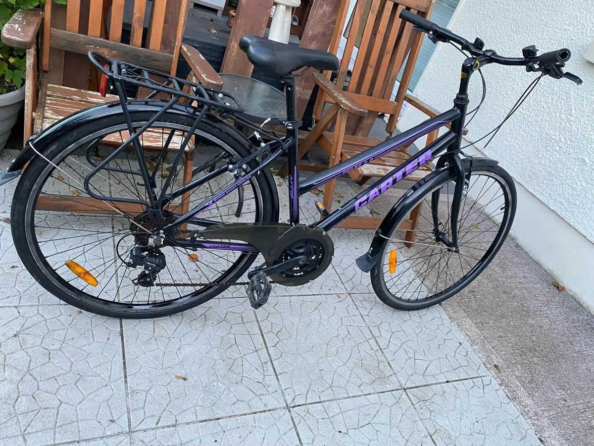 Like new Carter pulse 2.0 28 inch wheels 21 - Image 4