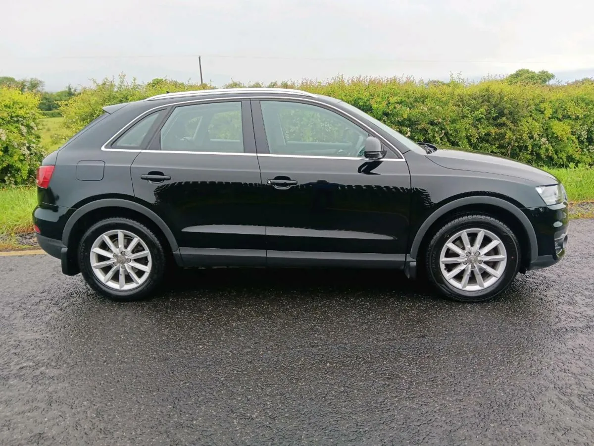 2013 AUDI Q3 2.0 TDI NEW NCT - Image 1