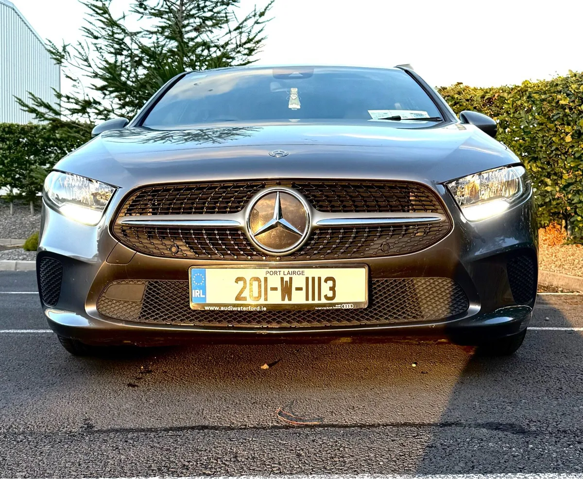 Mercedes Benz A160 - Image 1