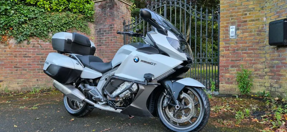 Bmw k1600 GT only 14000 miles - Image 1