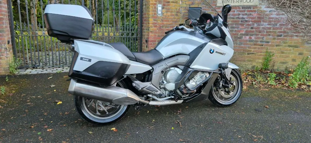 Bmw k1600 GT only 14000 miles - Image 2
