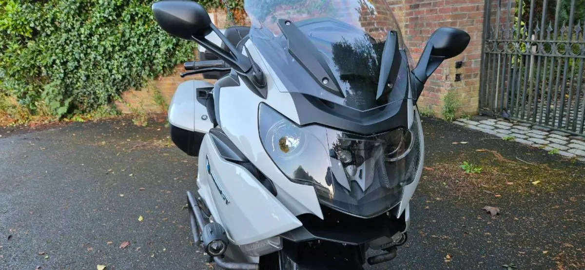 Bmw k1600 GT only 14000 miles - Image 3