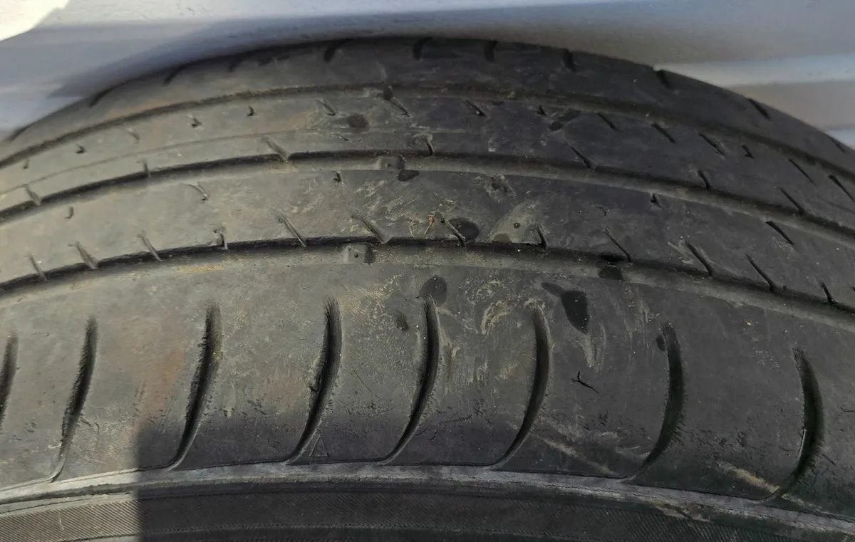 VW Golf wheels + good tyres - Image 3