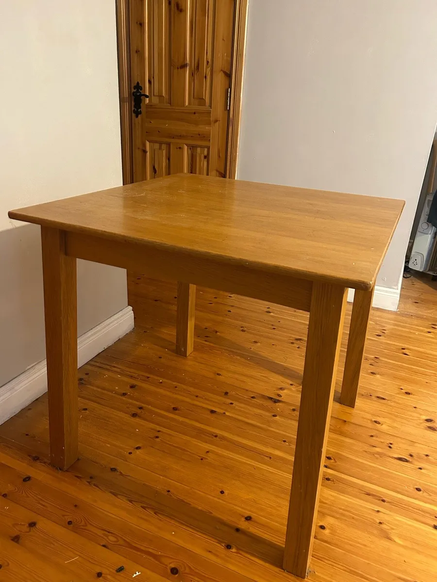 Study Table Desk - Image 2