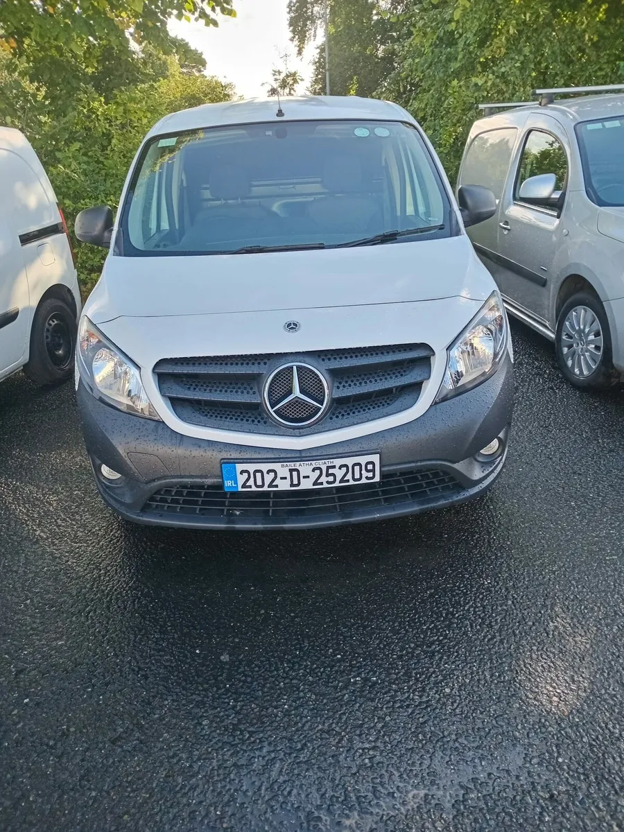 Mercedes Citan - Image 1