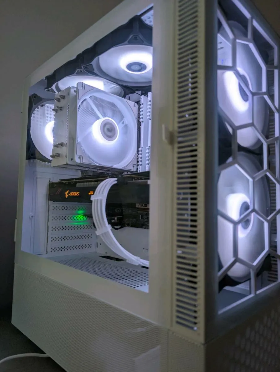 Full Setup Intel Core i5 Budget Gaming Pc | Kids F - Image 3