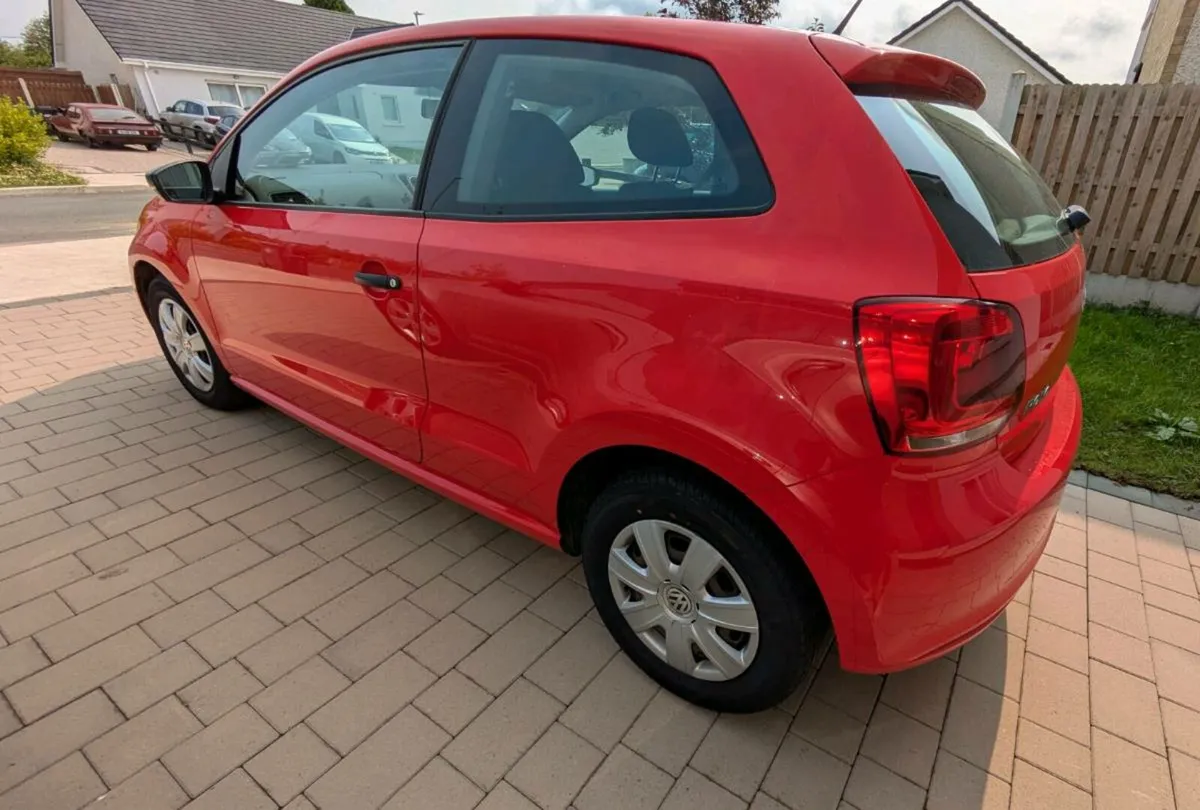 Volkswagen Polo 1.2L - Image 3