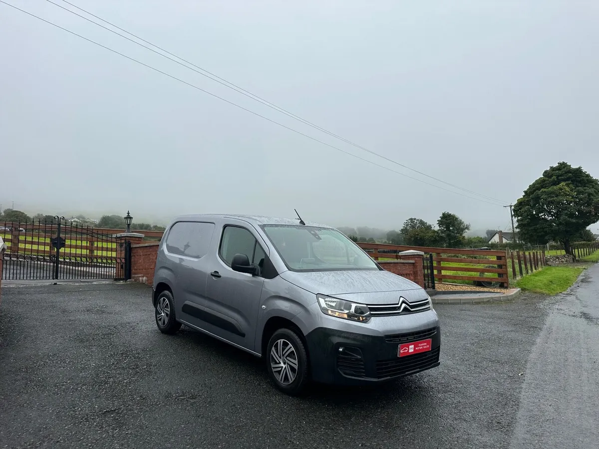 Citroen Berlingo 2020 - Image 1