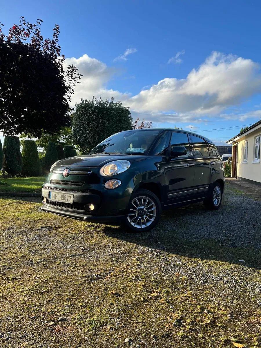 Fiat 500L 2014 - Image 2