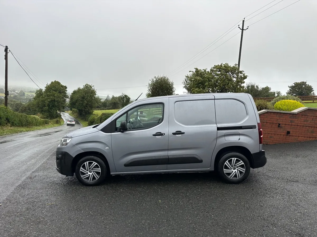 Citroen Berlingo 2020 - Image 3