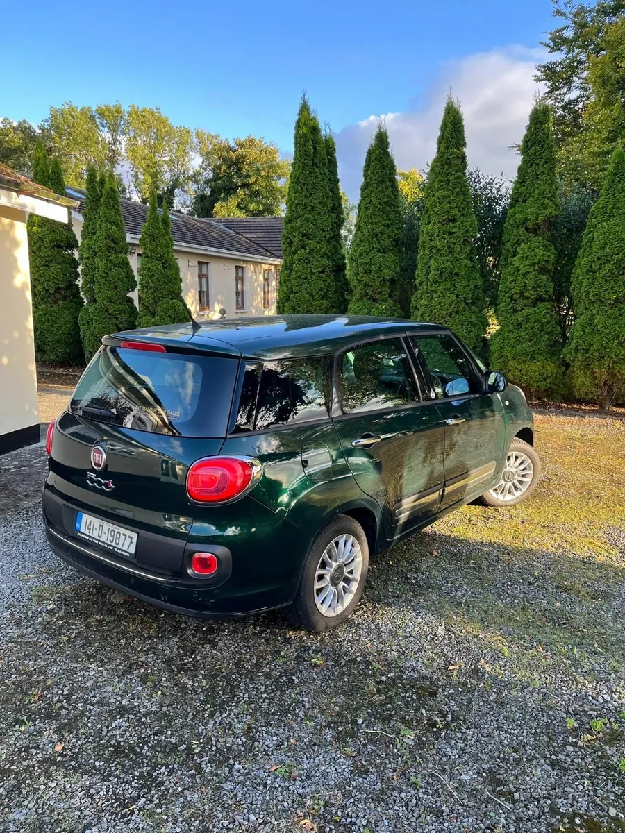 Fiat 500L 2014 - Image 3