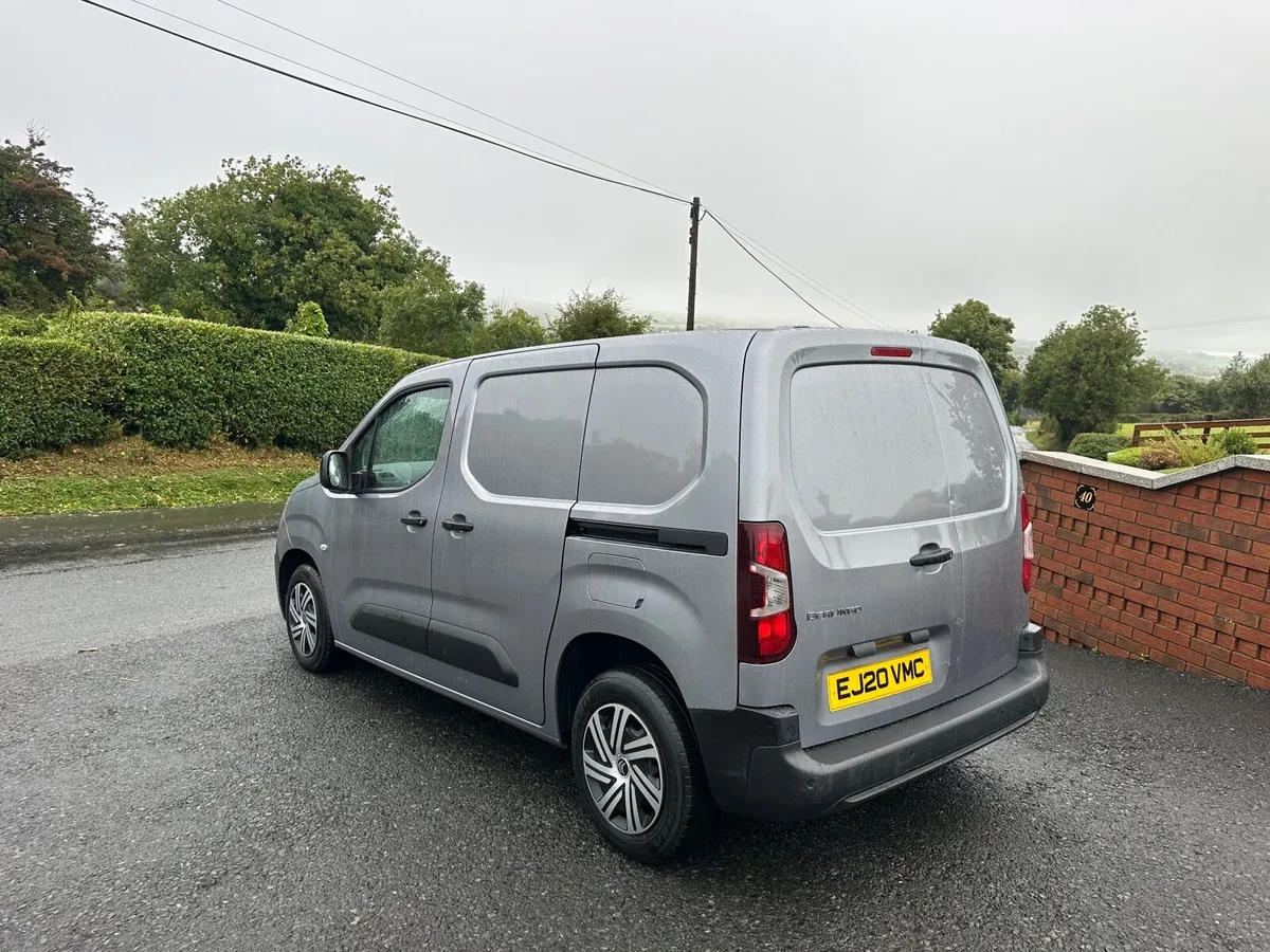Citroen Berlingo 2020 - Image 4
