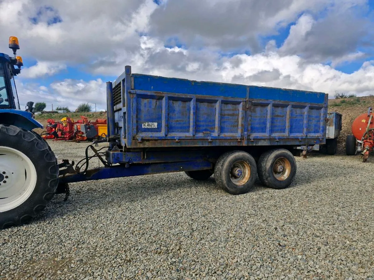 Grain trailer - Image 3