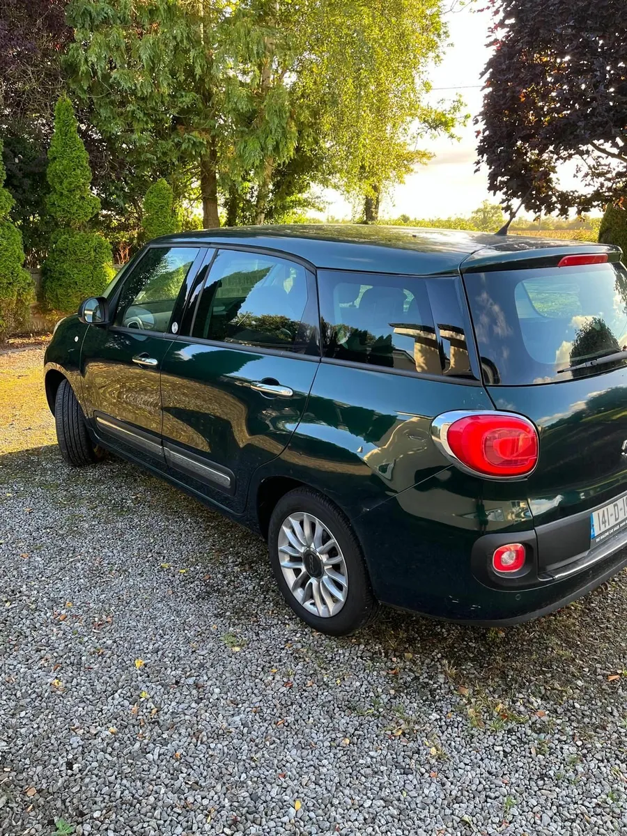 Fiat 500L 2014 - Image 4