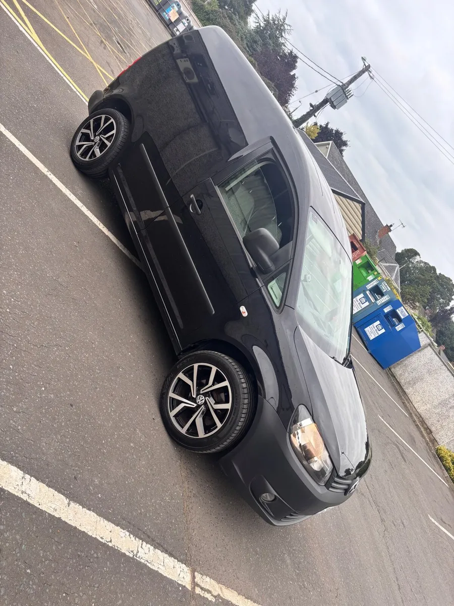 Volkswagen Caddy 2012 *fresh test* - Image 3