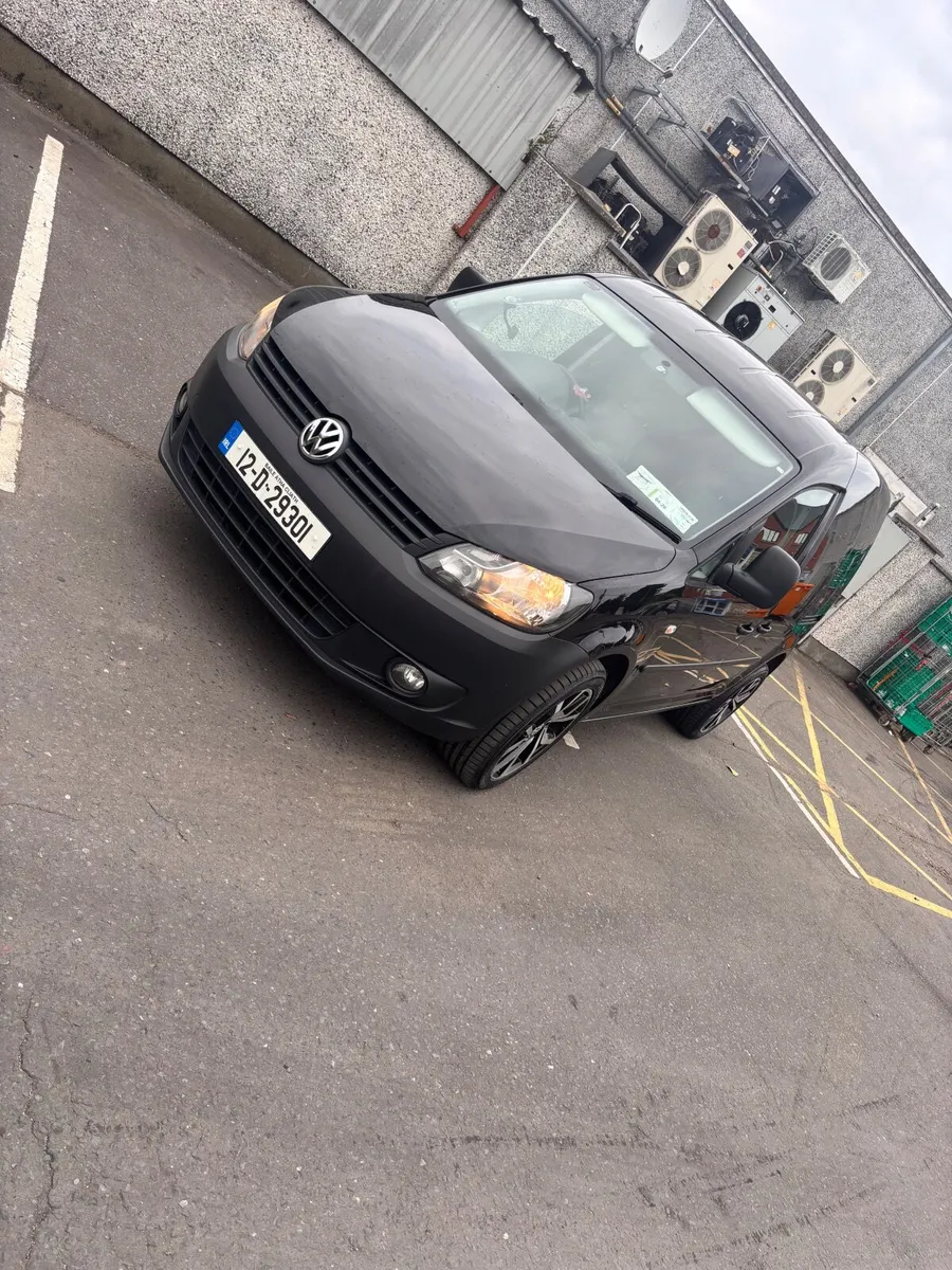 Volkswagen Caddy 2012 *fresh test* - Image 4