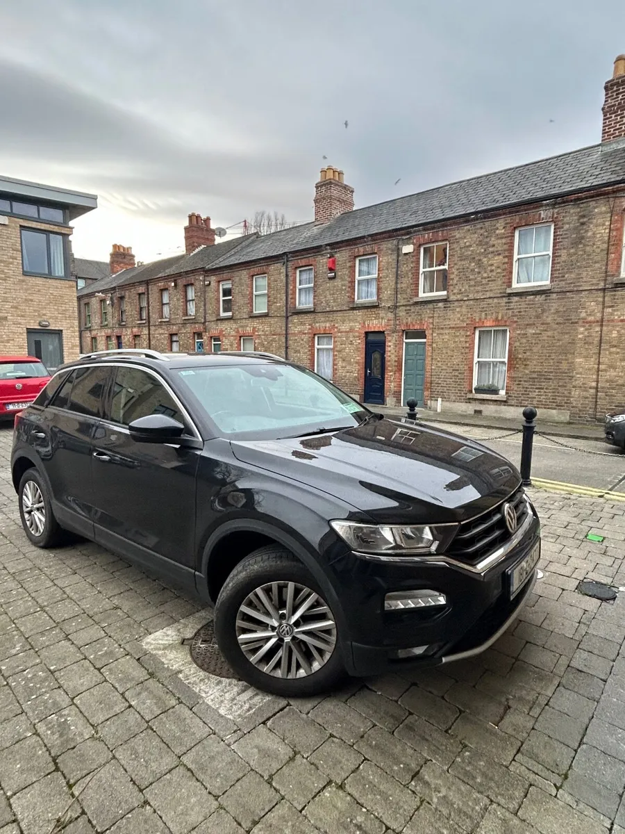 2018 VW T-Roc – 75k km, NCT 2026 - Image 1