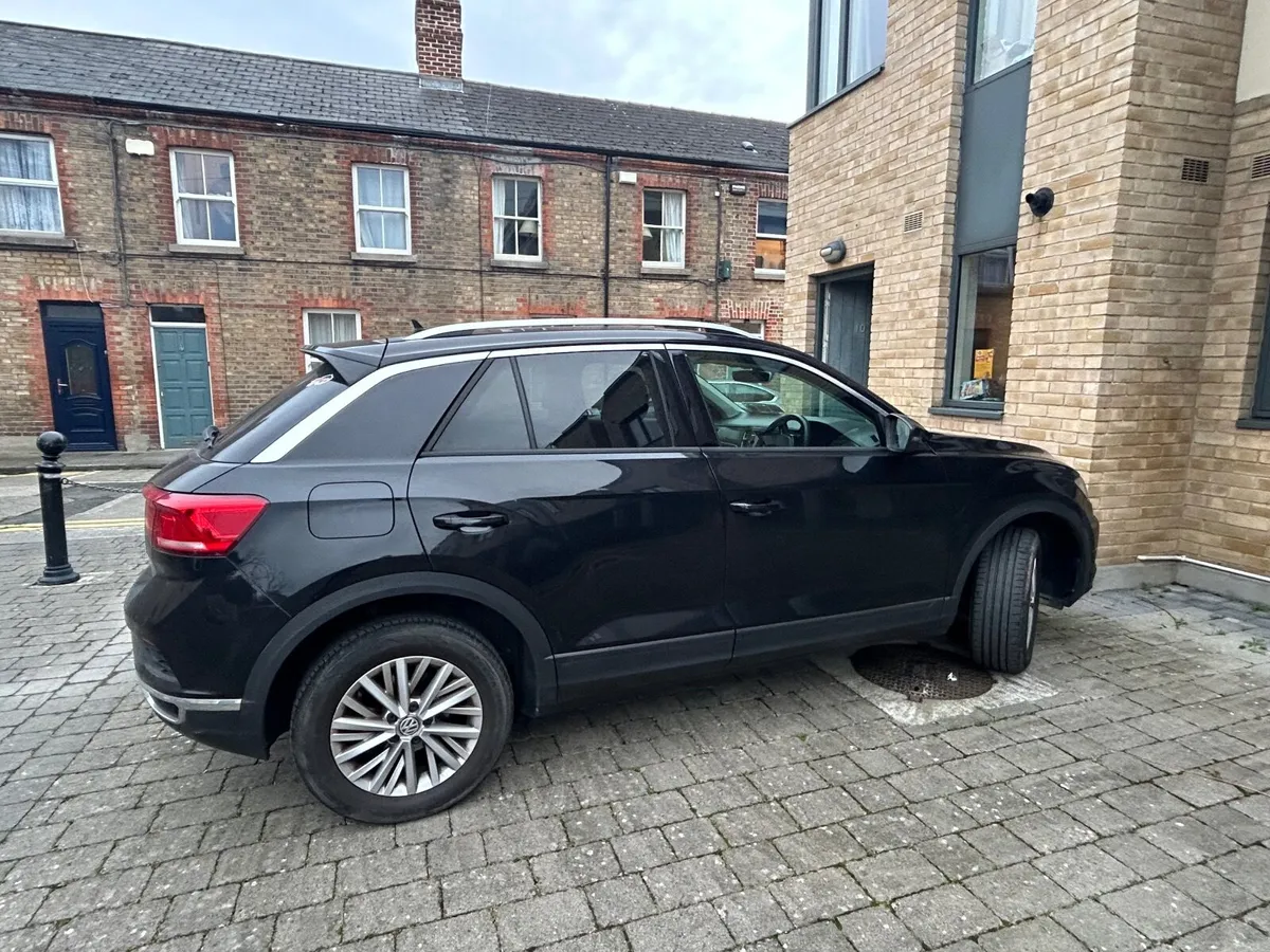 2018 VW T-Roc – 75k km, NCT 2026 - Image 2