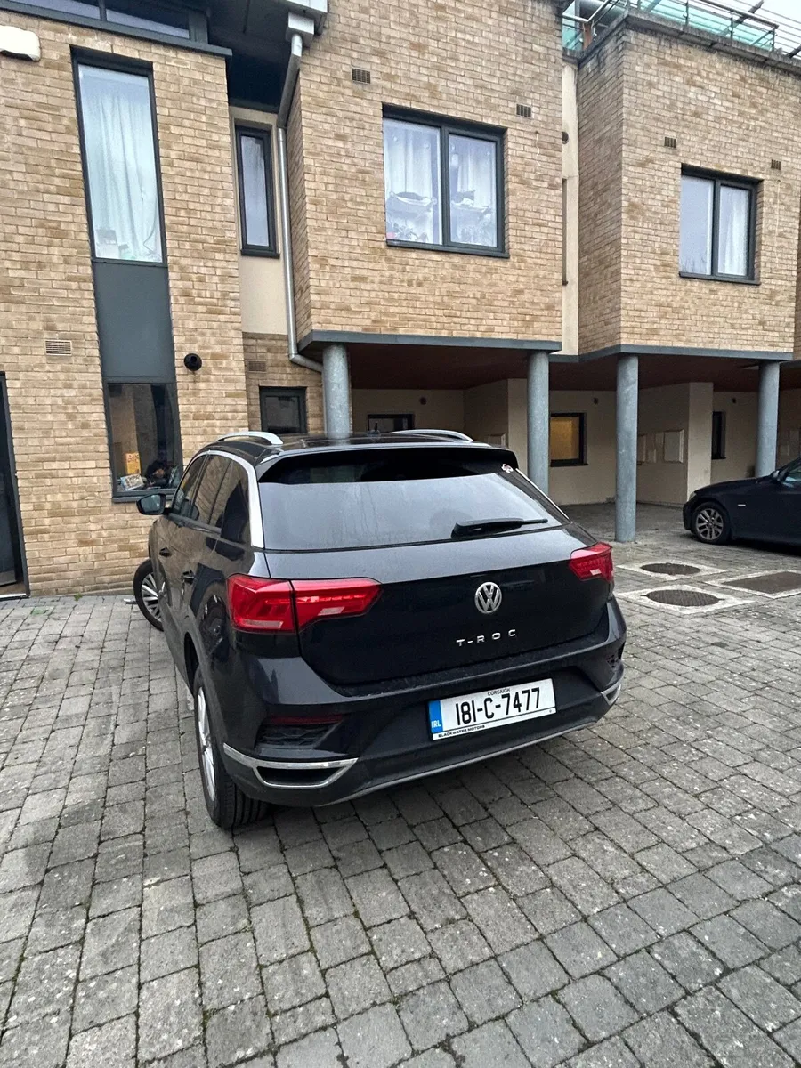 2018 VW T-Roc – 75k km, NCT 2026 - Image 4