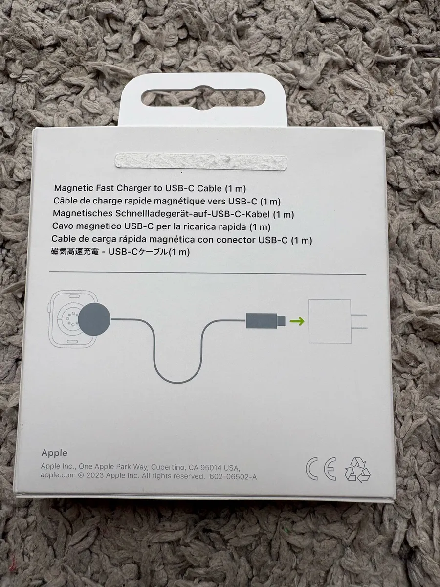 Apple Watch magnetic fast charger - Image 2