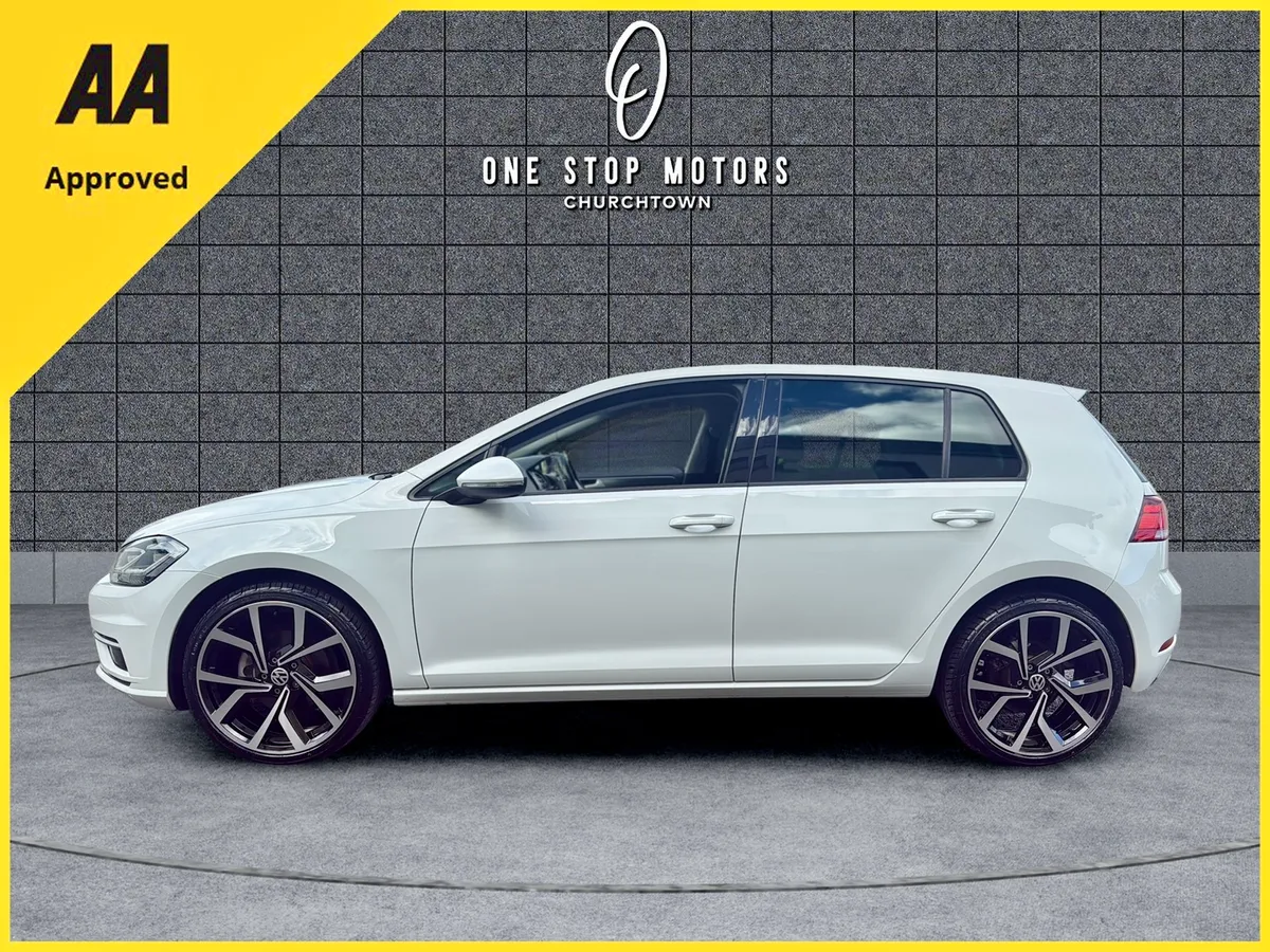 182 VW Golf 1.2TSI MK7.5 AUTO *NEW MODEL* 69,000KM - Image 2