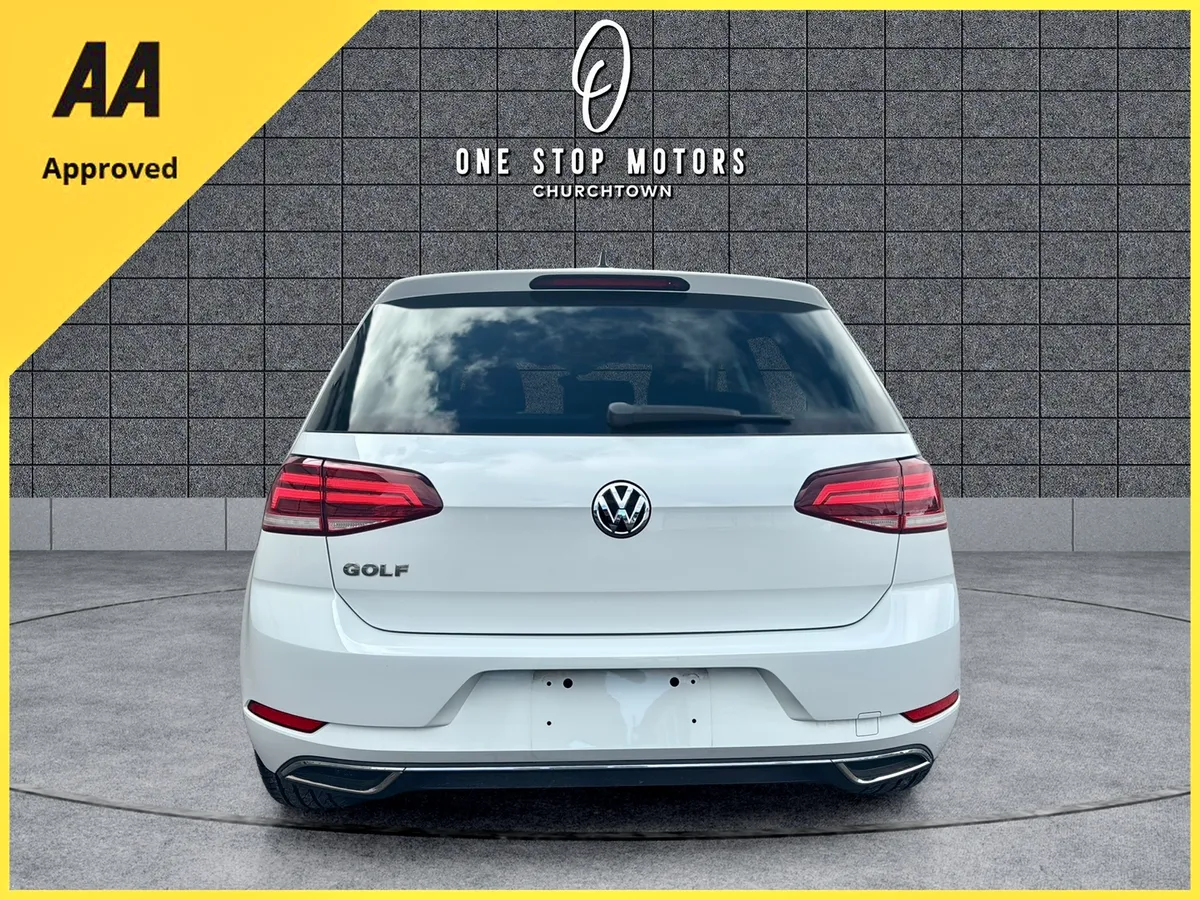 182 VW Golf 1.2TSI MK7.5 AUTO *NEW MODEL* 69,000KM - Image 3