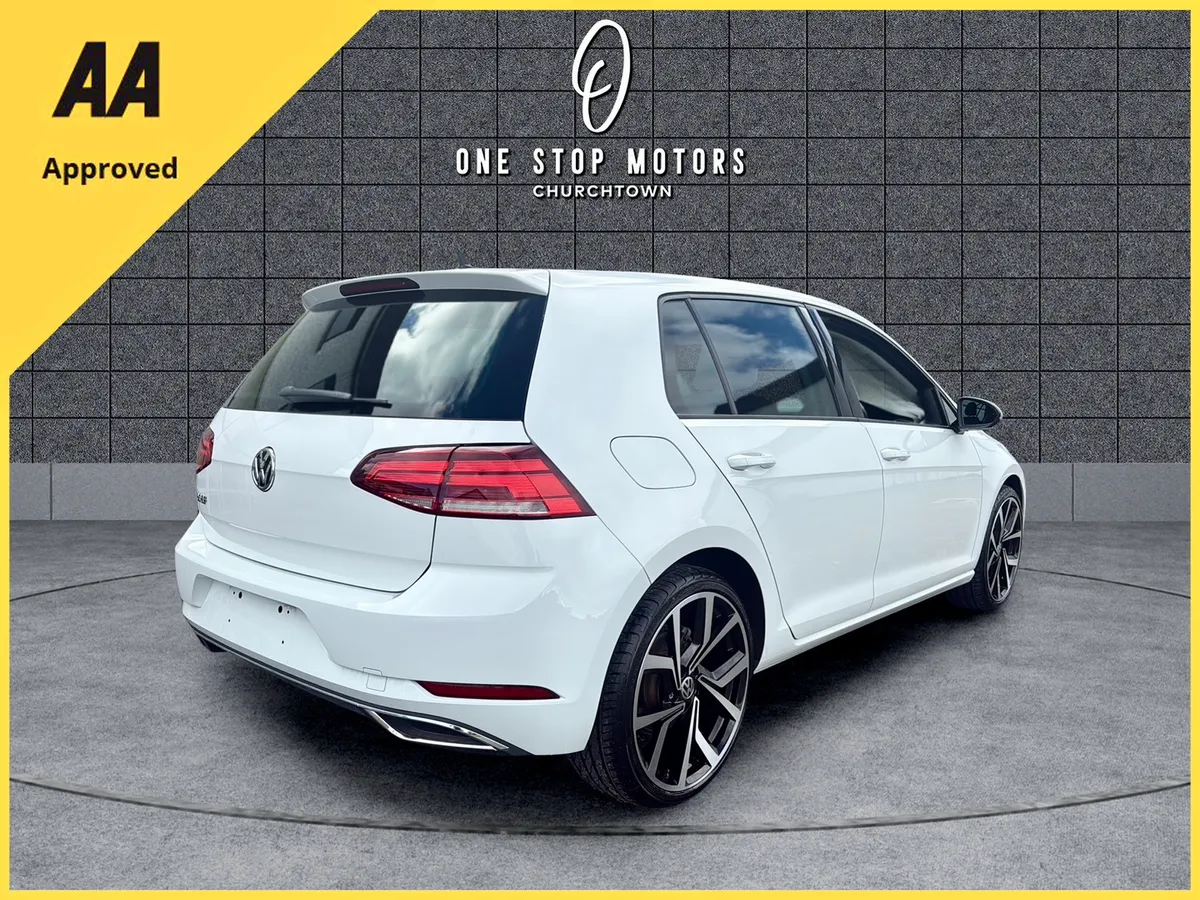182 VW Golf 1.2TSI MK7.5 AUTO *NEW MODEL* 69,000KM - Image 4