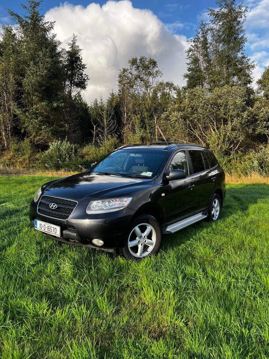 Hyundai Santa Fe commercial - Image 1