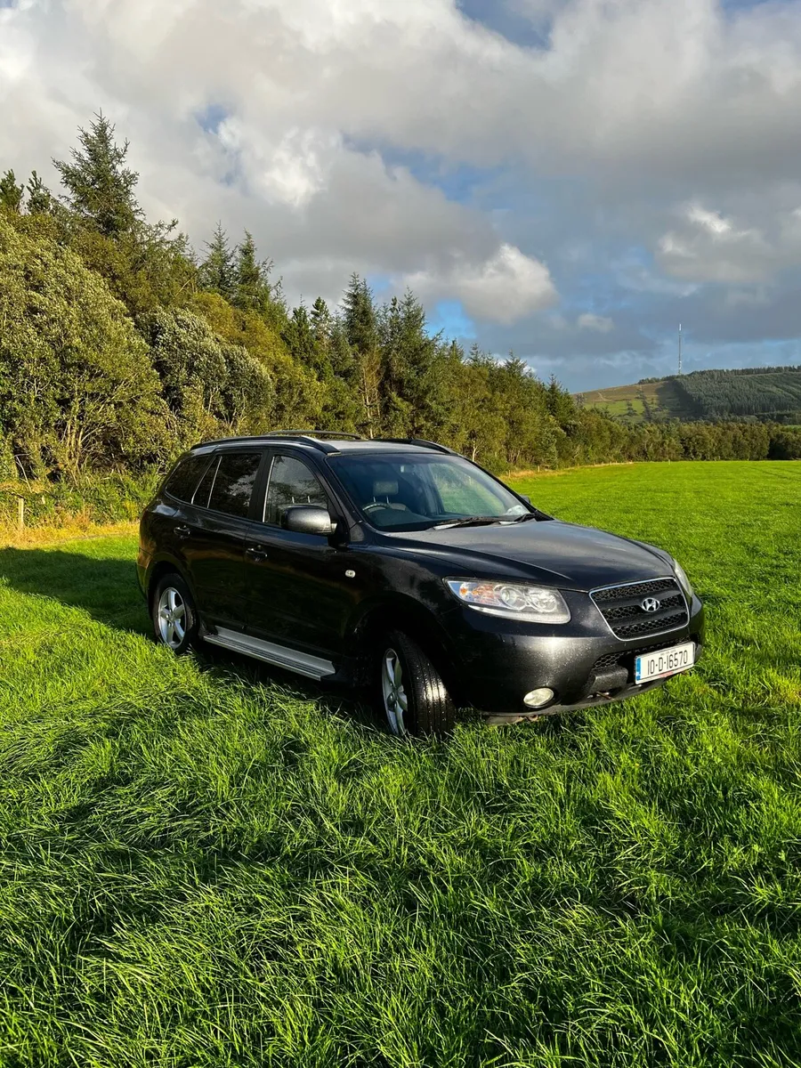 Hyundai Santa Fe commercial - Image 2