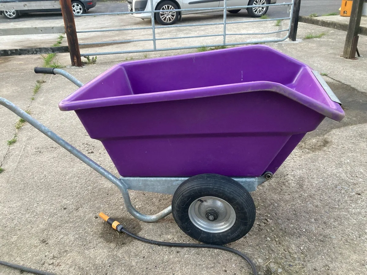 Wheelbarrow - Image 1