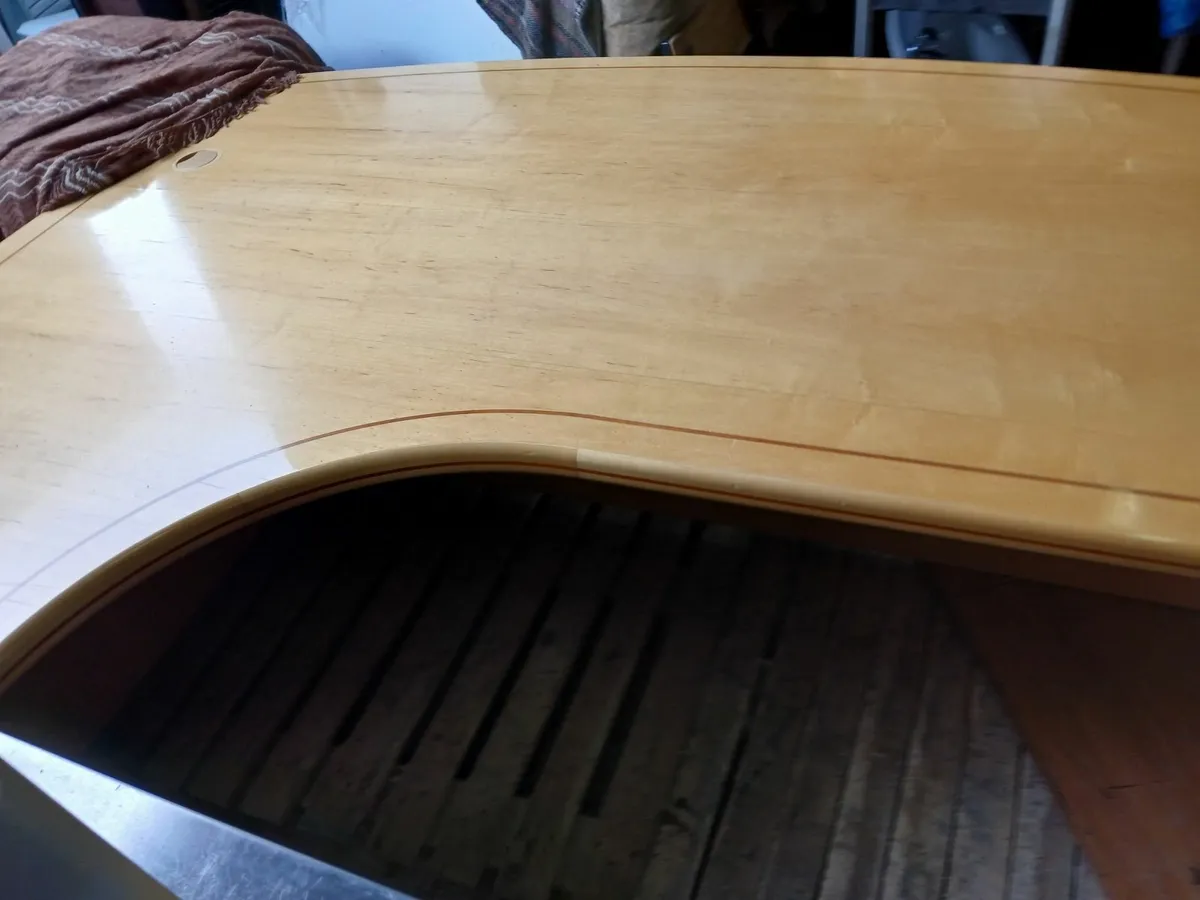 Office chair & desk ...commercial..delivered - Image 1