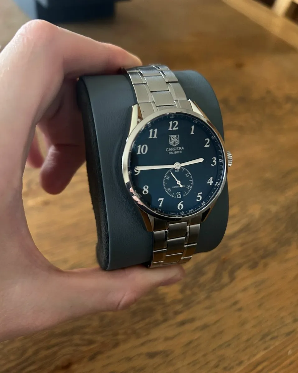 TAG Heuer Carrera Calibre 6 - Image 1