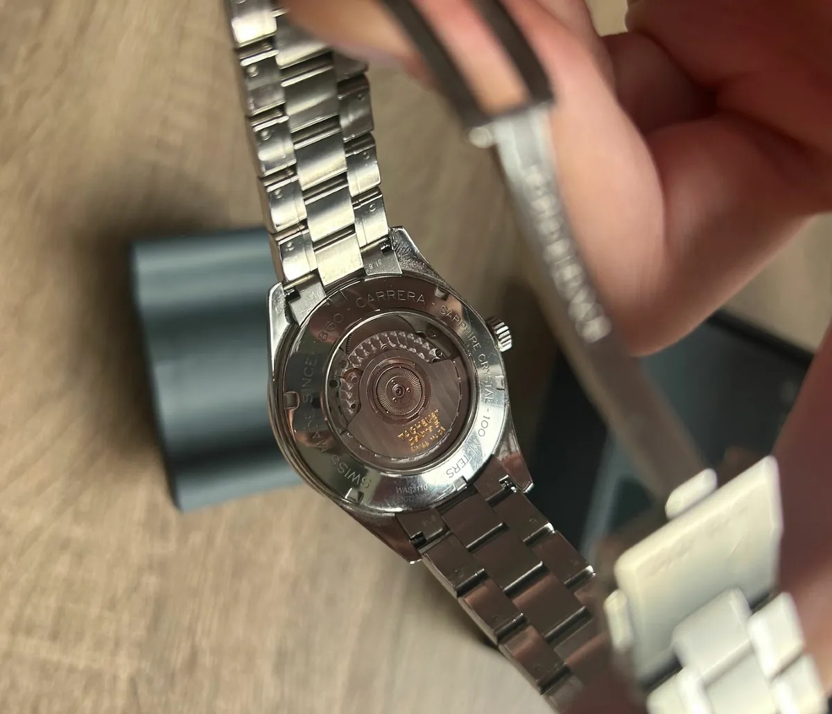 TAG Heuer Carrera Calibre 6 - Image 2