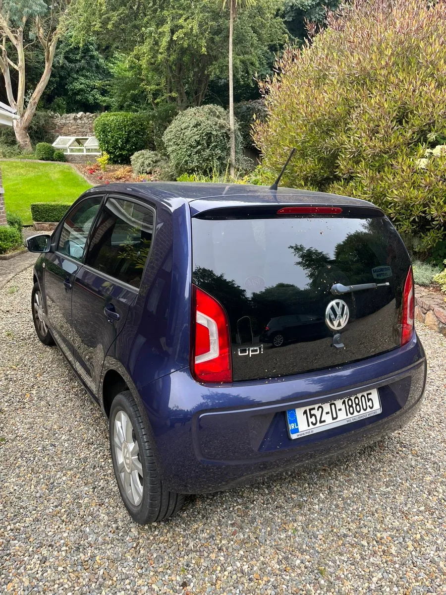 2015 Volkswagen Up - Image 1