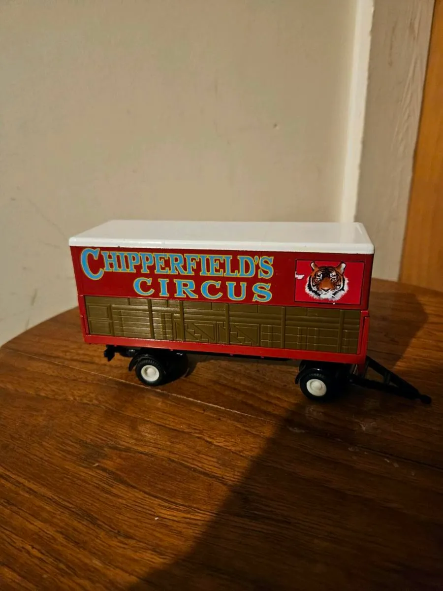 Corgi Chipperfields Circus Trailer 1.50 - Image 2