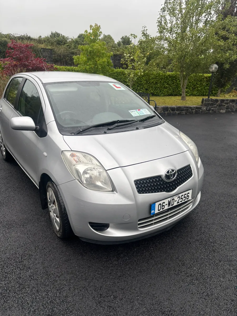 TOYOTA YARIS - Image 1